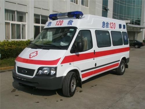 寿宁县救护车转运